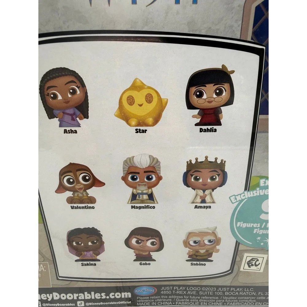 Disney Doorables disney doorables